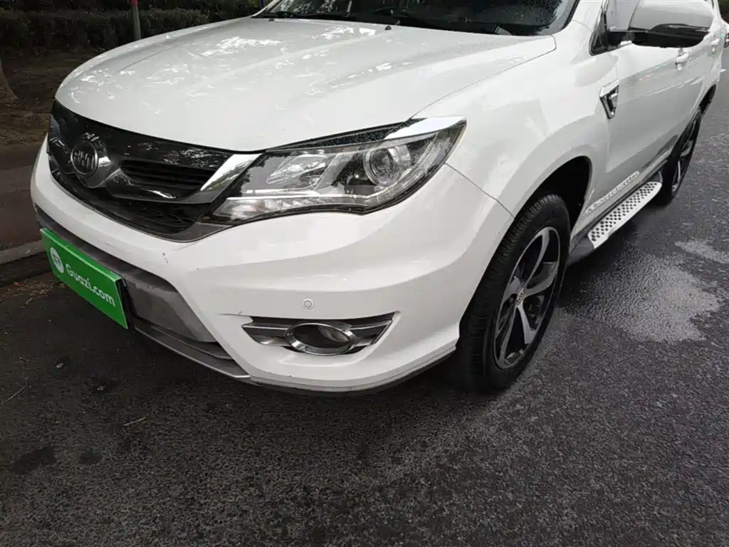 BYD S7 2015 2.0T Upgrade Automatic Flagship фото 24