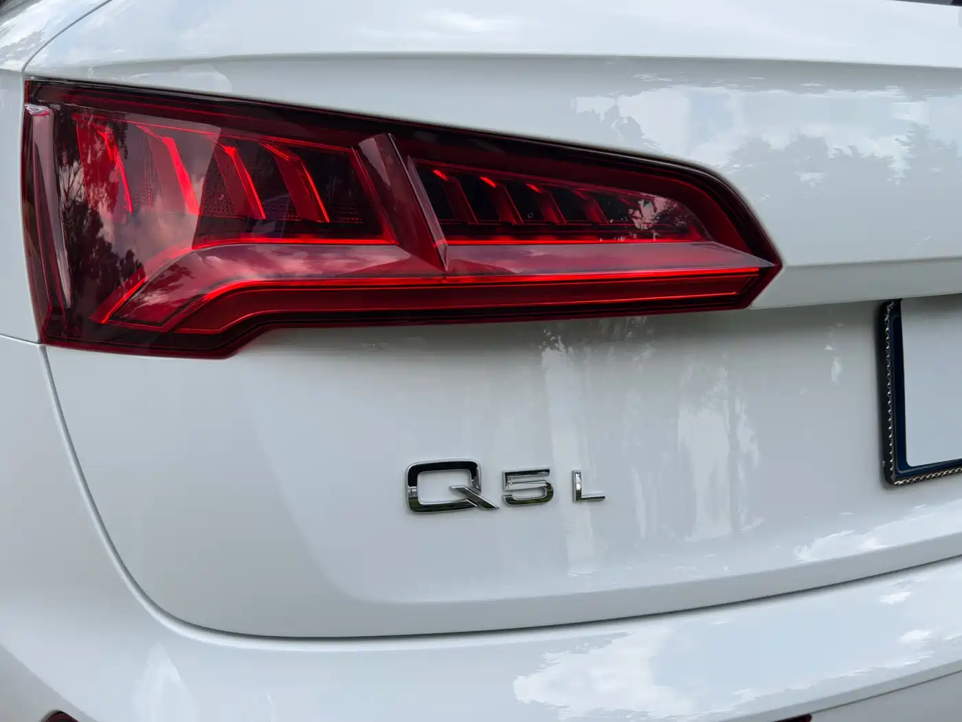 Audi Q5L 2018 40 TFSI Premium Progressive China VI фото 21