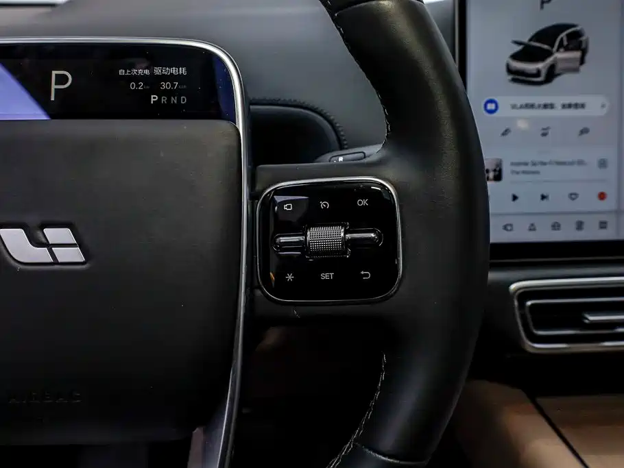 Li Auto Li L8 2025 Ultra Smart Renewal Edition 27