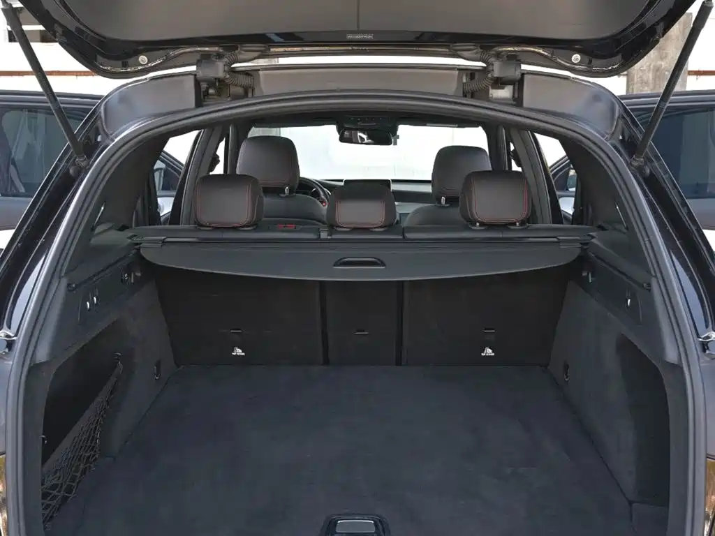Mercedes-Benz GLC AMG 2017 AMG GLC 43 4MATIC фото 24