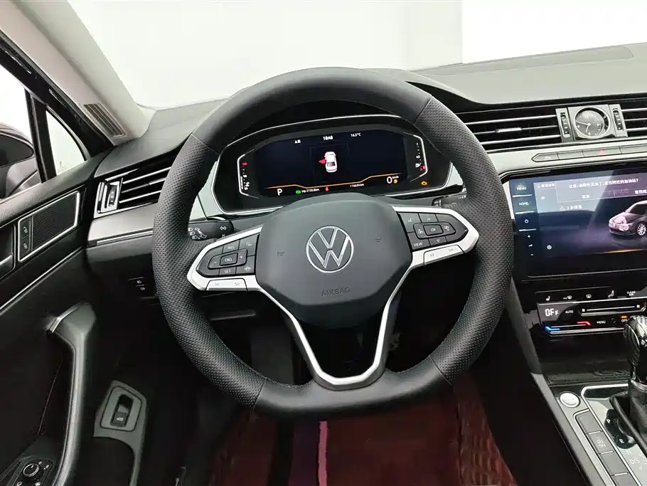 Volkswagen Magotan 2020 330TSI DSG Luxury фото 15