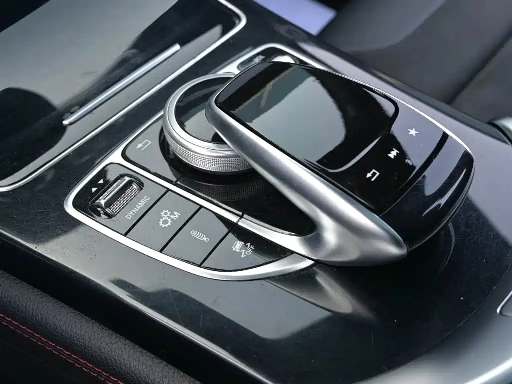 Mercedes-Benz GLC AMG 2017 AMG GLC 43 4MATIC фото 14