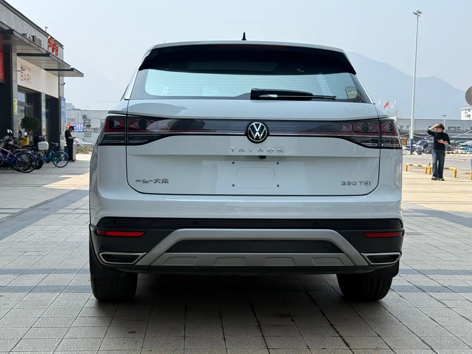 صورة 15 - Volkswagen Tayron
