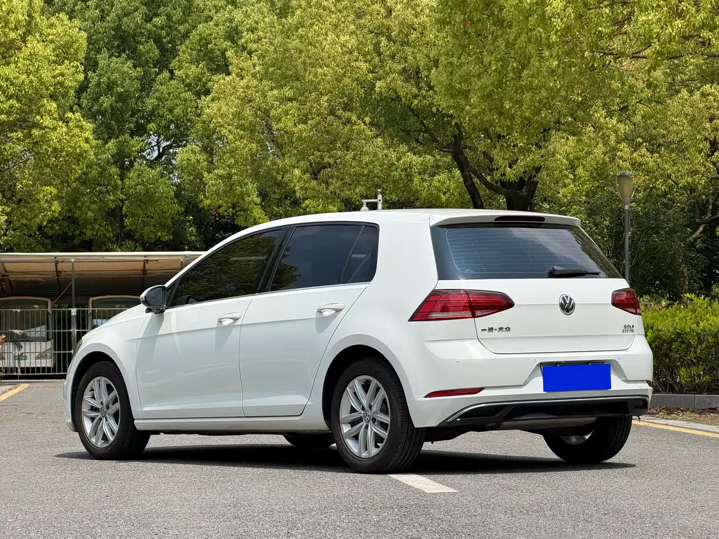 Volkswagen Golf 2018 230TSI Automatic Comfort фото 4