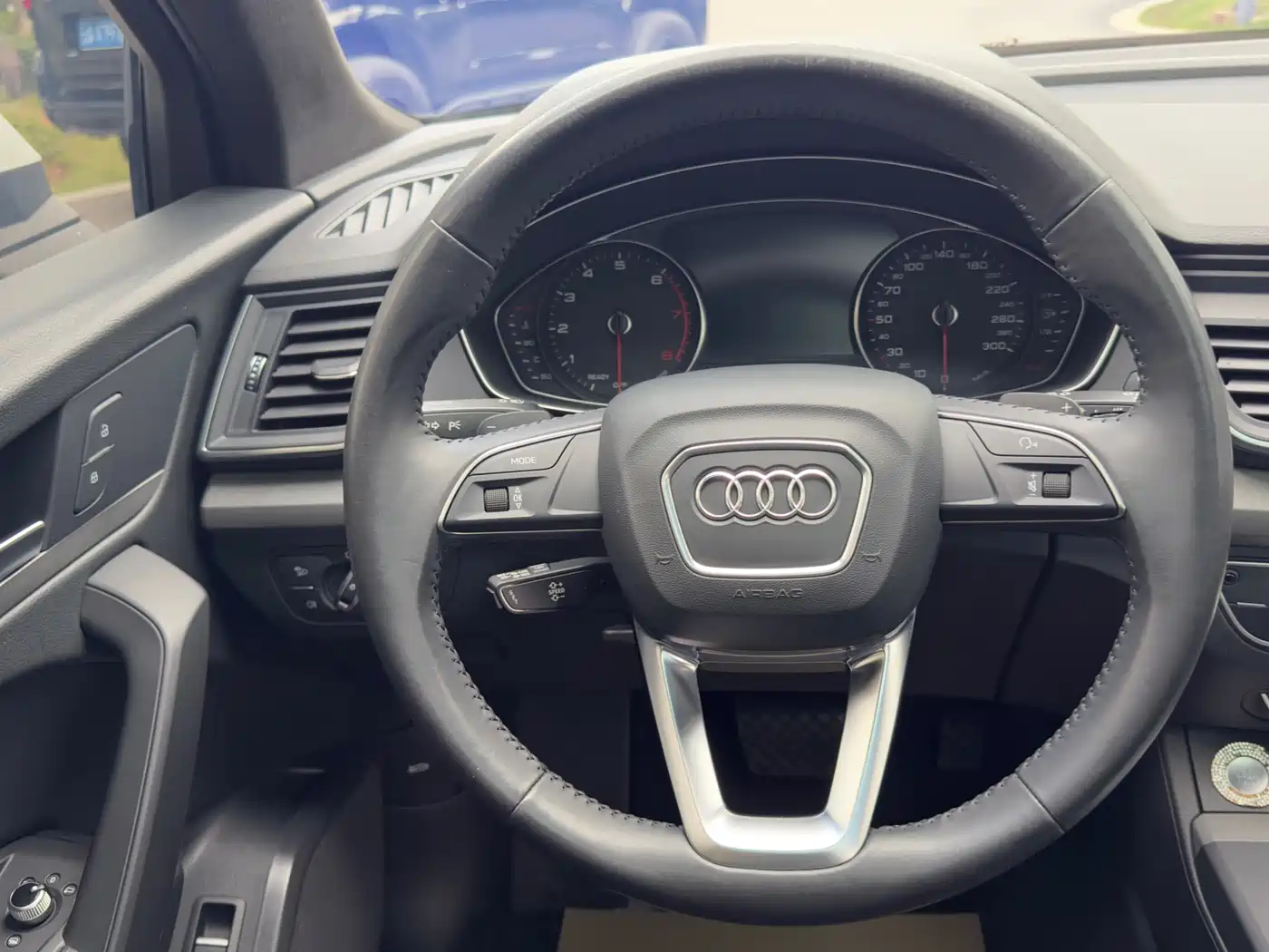 Audi Q5L 2018 40 TFSI Premium Progressive China VI фото 14