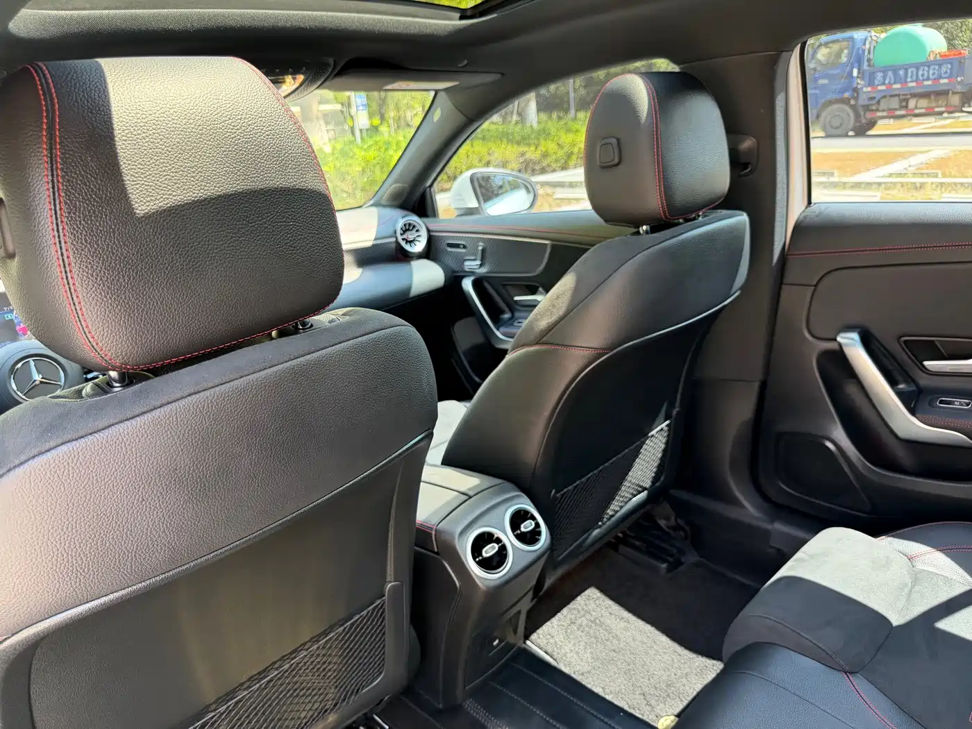 Mercedes-Benz A-Class 2025 2025 Facelift A 200 L Fashion Edition
