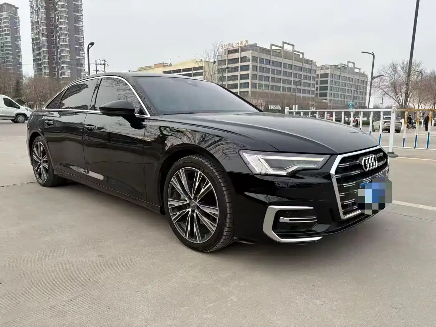 Audi A6L 2022 45 TFSI Premium Elegance