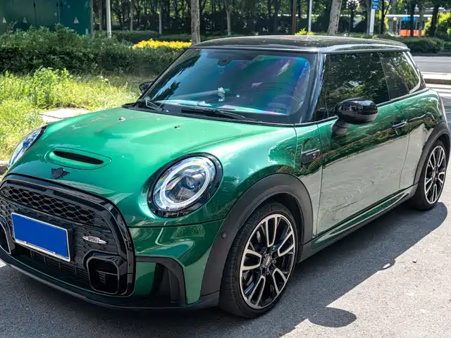 MINI MINI 2019 2.0T COOPER S Classic