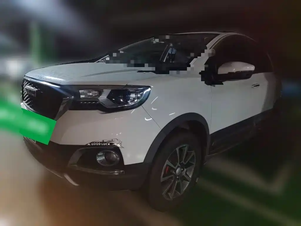 Haval H1 2017 2017 Blue Label 1.5L AMT Standard