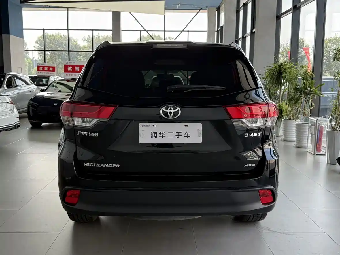 Photo 4 - Toyota Highlander