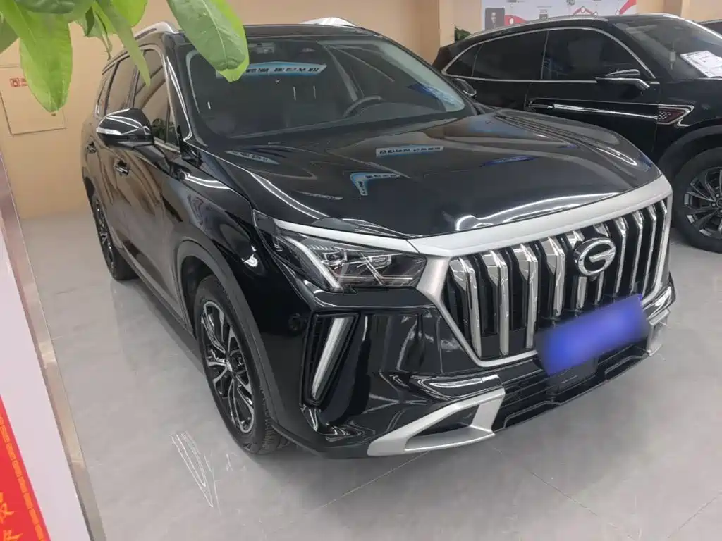 GAC Trumpchi Trumpchi GS4 PLUS 2023 2023 390T Auto Galaxy Edition