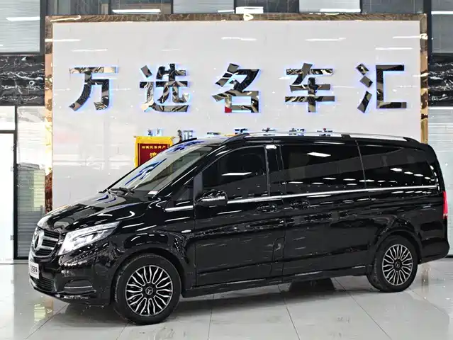 MERCEDES-BENZ V CLASS