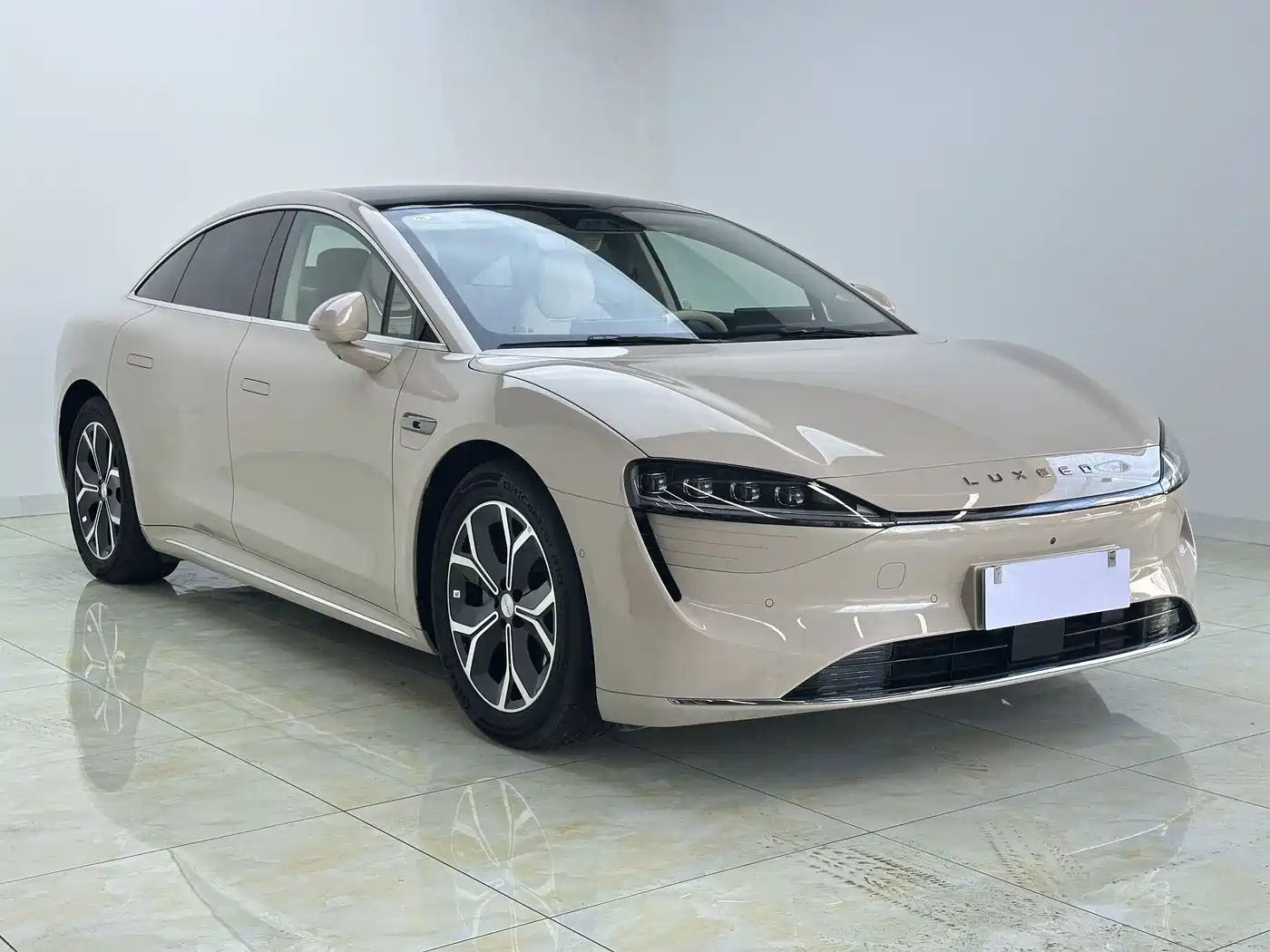 Zhijie S7 2025 2025 Model 705km Pro