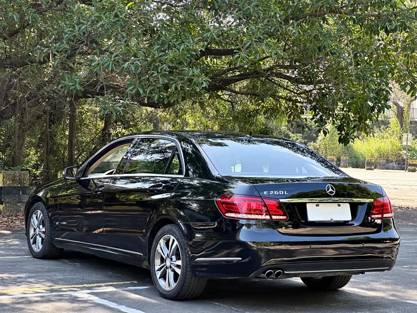 Mercedes-Benz E-Class 2014 E 260 L Sport фото 9