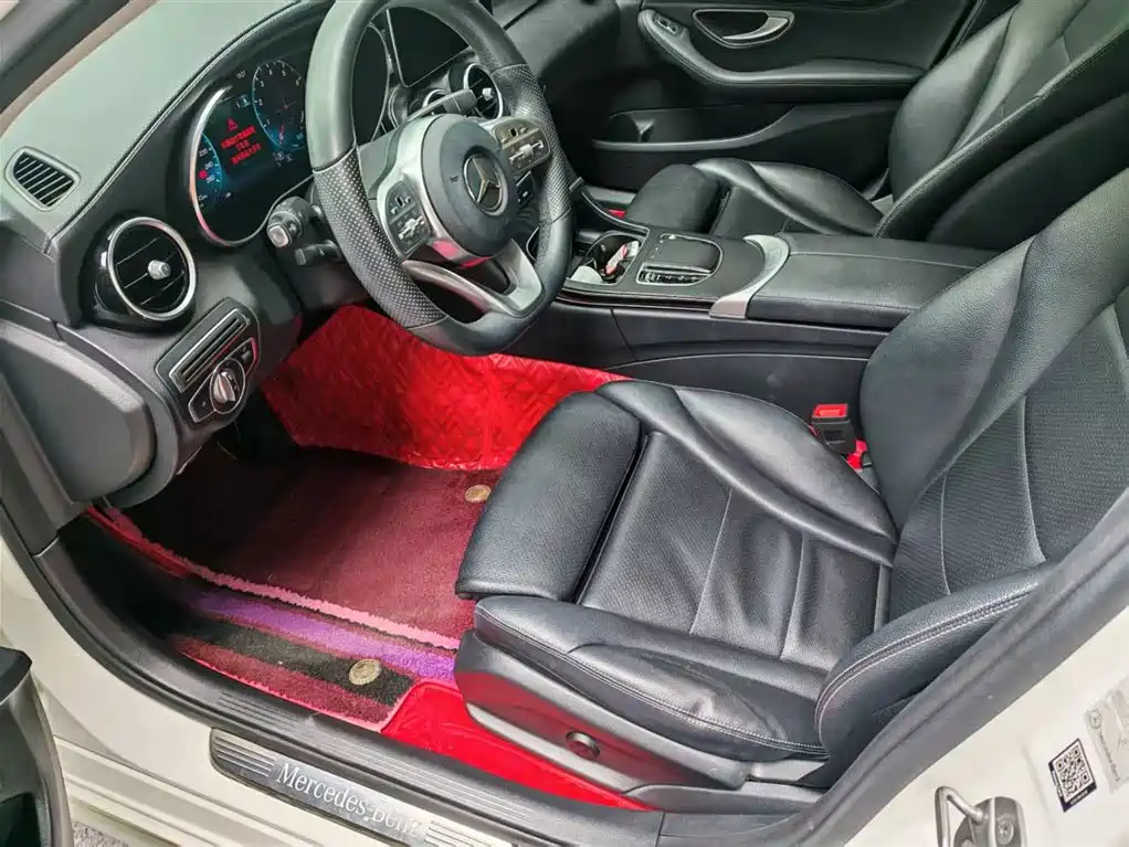 Mercedes-Benz C-Class 2020 C 260 L Sport фото 5