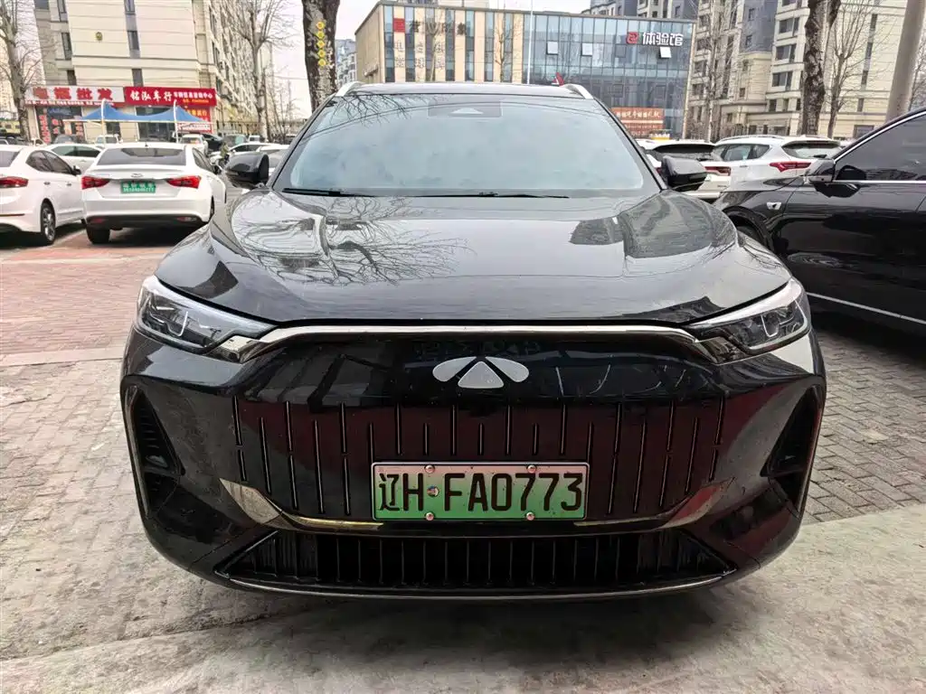 CHERY FENGYUN T10