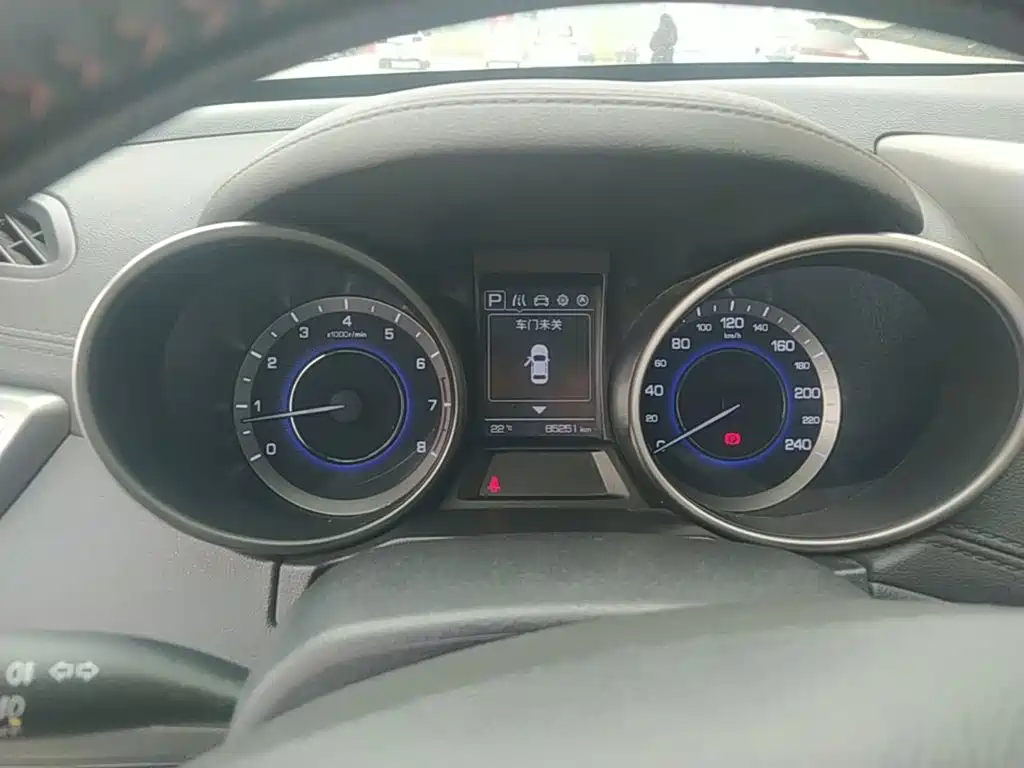 Changan CS35 2018 2017 1.6L Auto Luxury