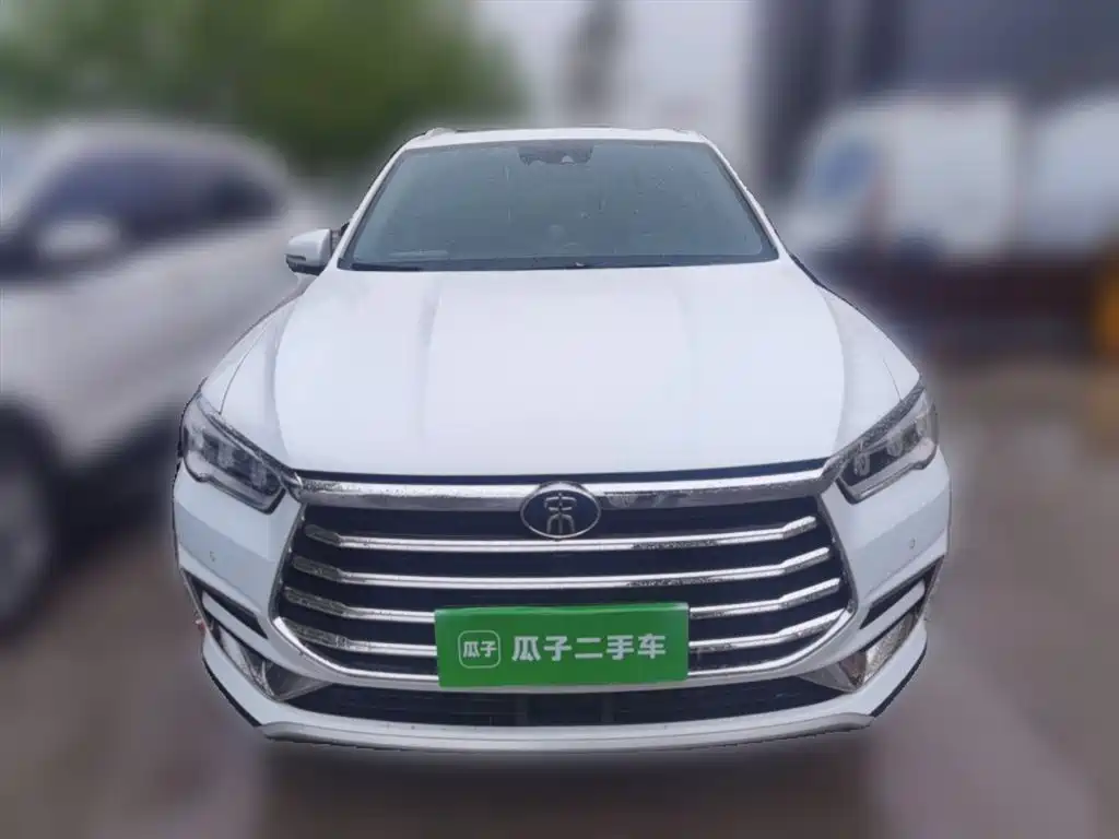 BYD Song Pro 2019 1.5T Automatic Luxury фото 3