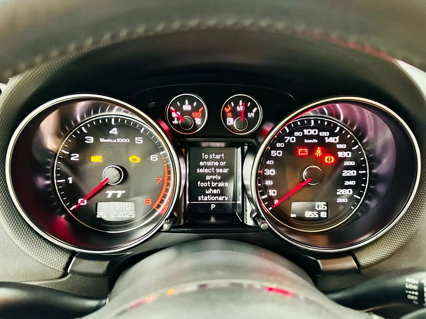 Audi TT 2014 TT Coupe 45 TFSI quattro Premium фото 33
