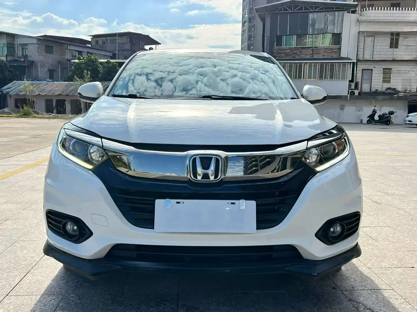 صورة 2 - Honda Vezel