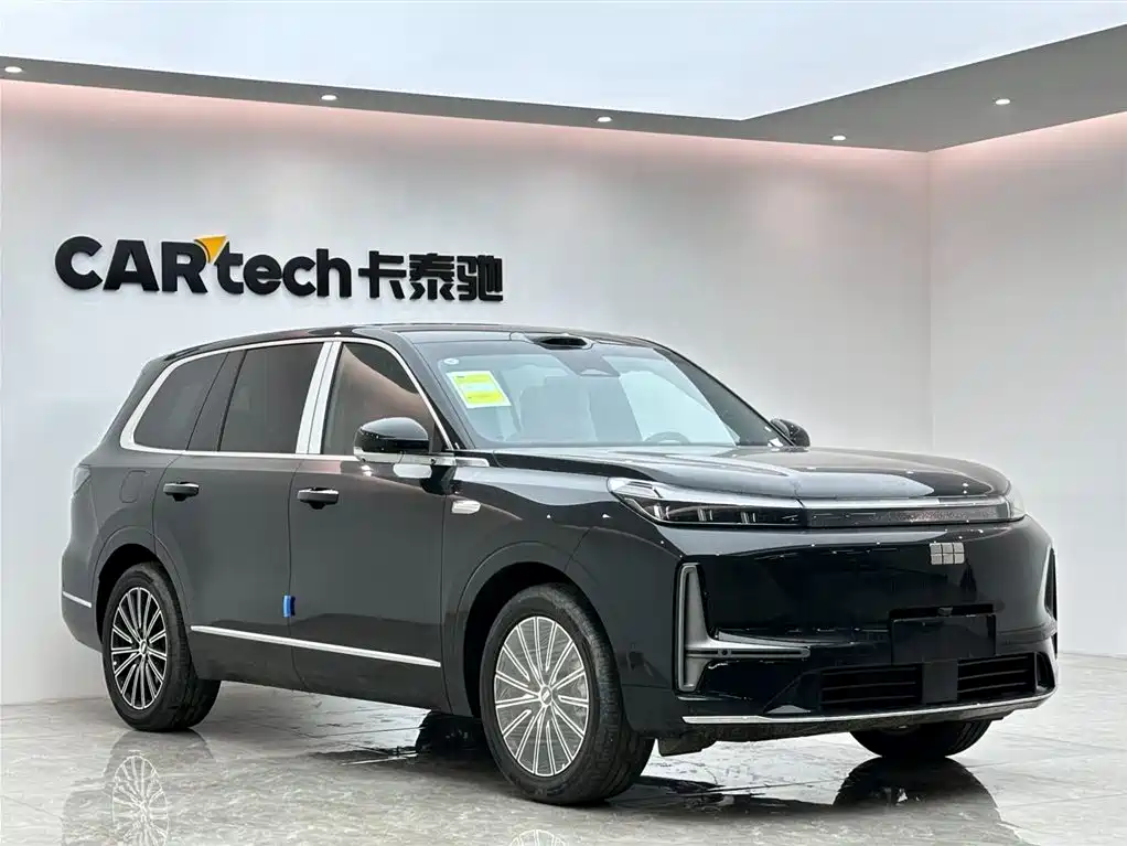 Geely Galaxy Galaxy M9 2025 Model 230km 2WD Explorer+ Edition фото 6