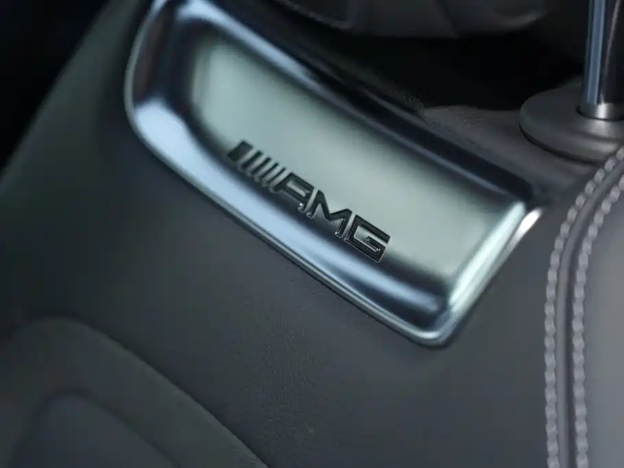 Mercedes-Benz AMG GT 2025 AMG GT 50 4-Door Coupe China Special Edition фото 29