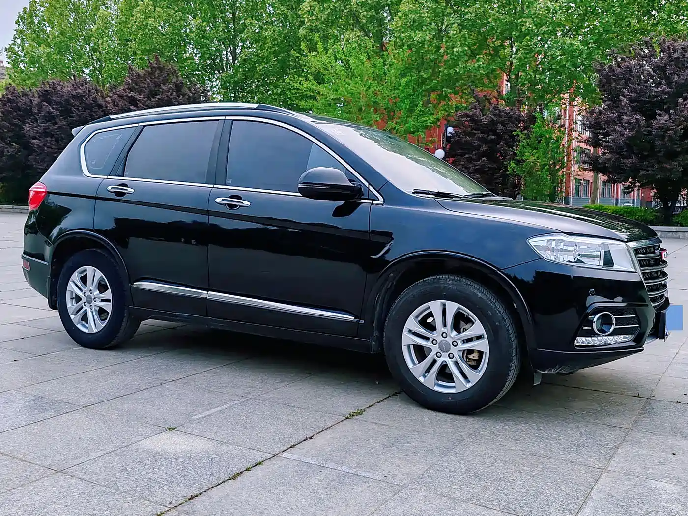 Haval H6 2015 Sport Edition 1.5T Manual 2WD Premium фото 11