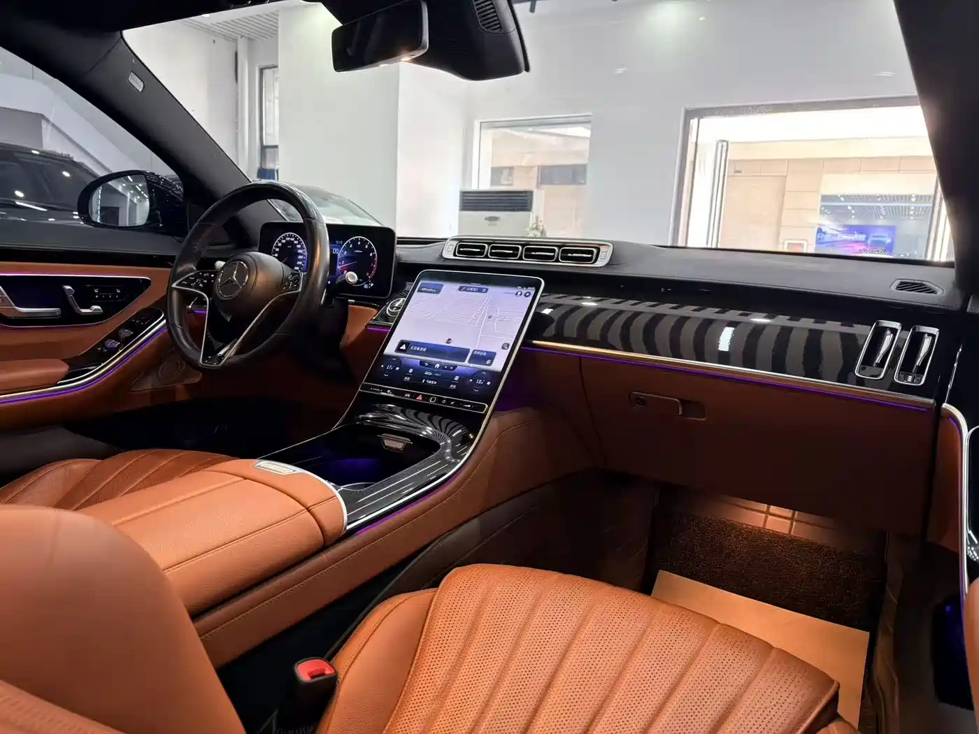 MERCEDES-BENZ S CLASS