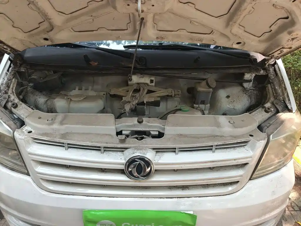 Dongfeng Xiaokang DFSK K07S 2015 2015 1.2L Utility DK12-05