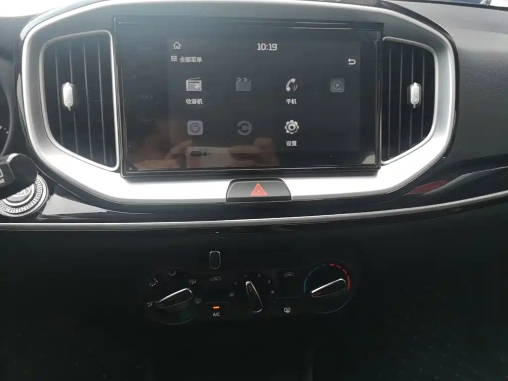 Kia KX1 2026 2026 1.4L Fun Enjoyment Automatic Edition