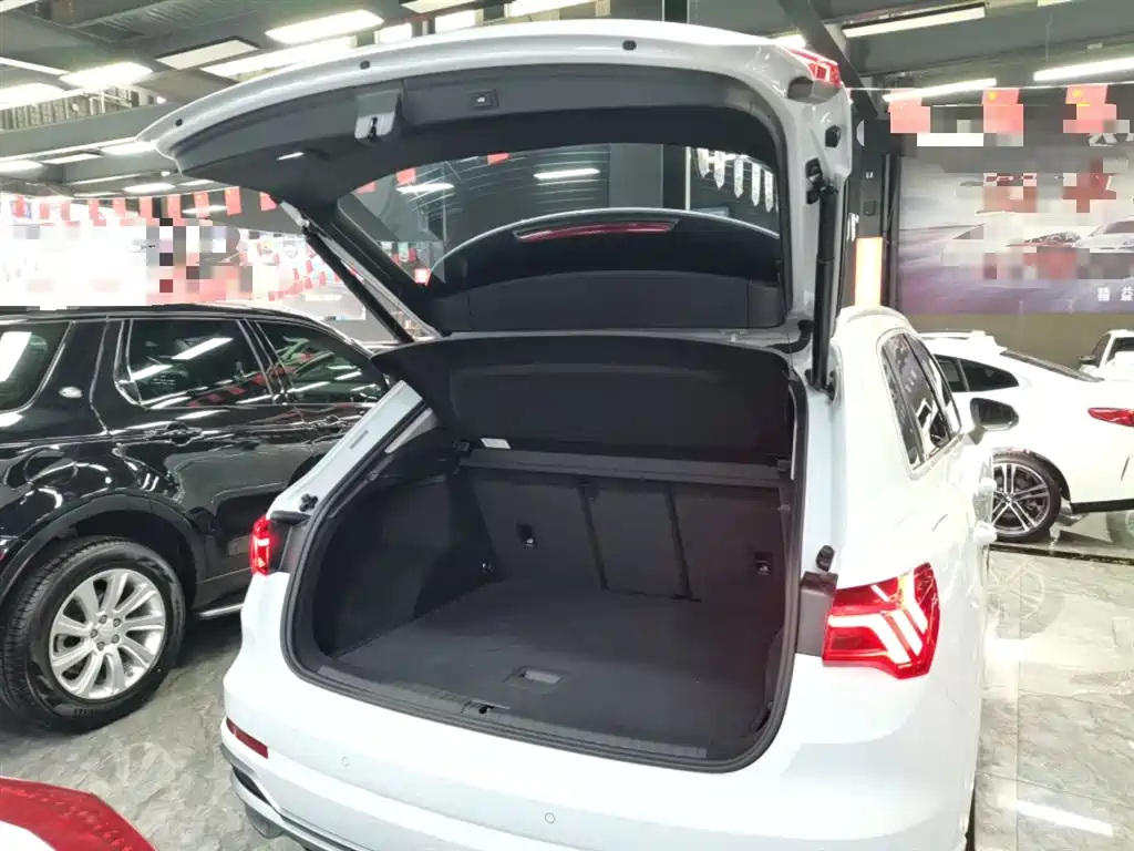 Audi Q3 2022 35 TFSI Progressive Dynamic фото 15