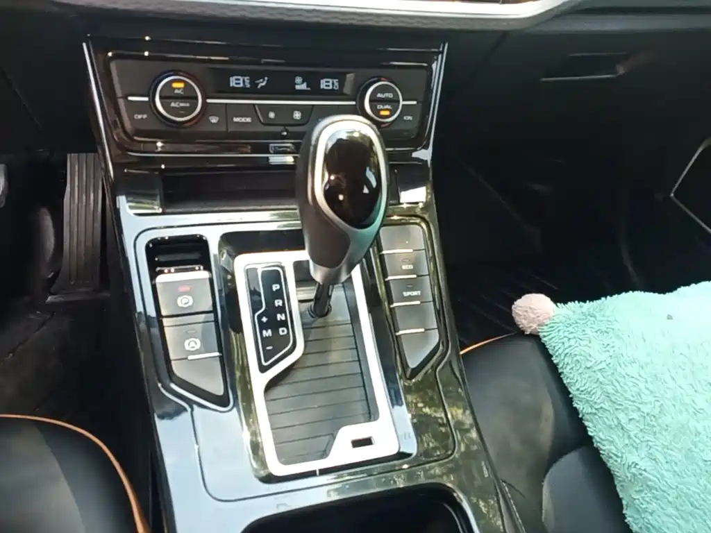 Geely Emgrand GL 2020 2020 1.4T CVT Luxury