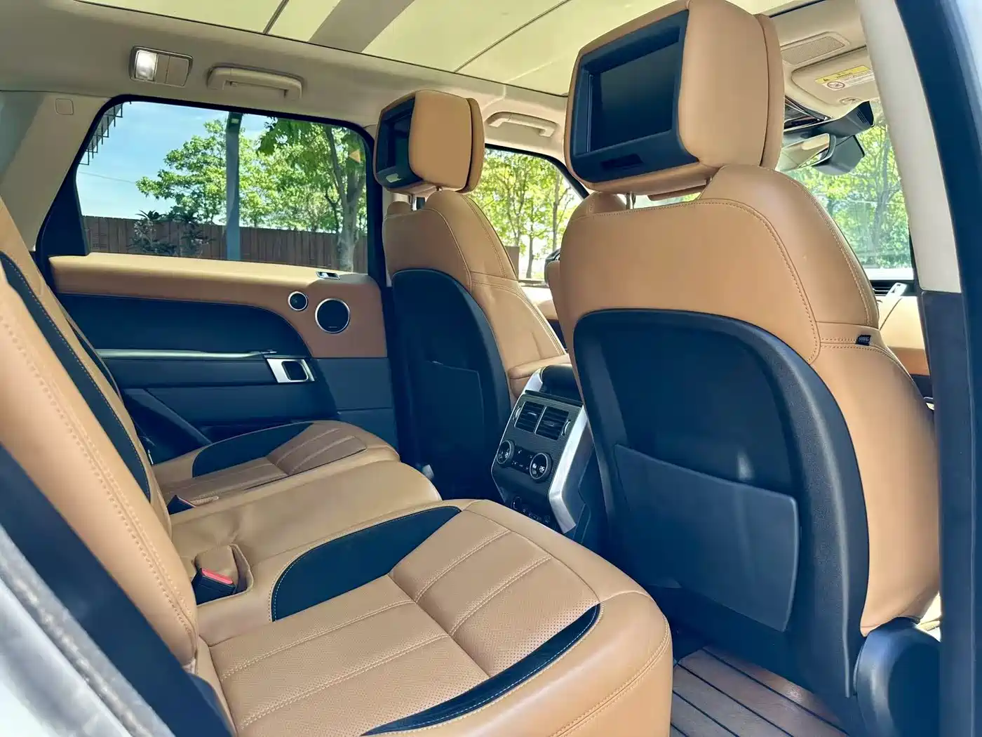 Land Rover Range Rover Sport 2020 3.0 L6 HSE DYNAMIC фото 17