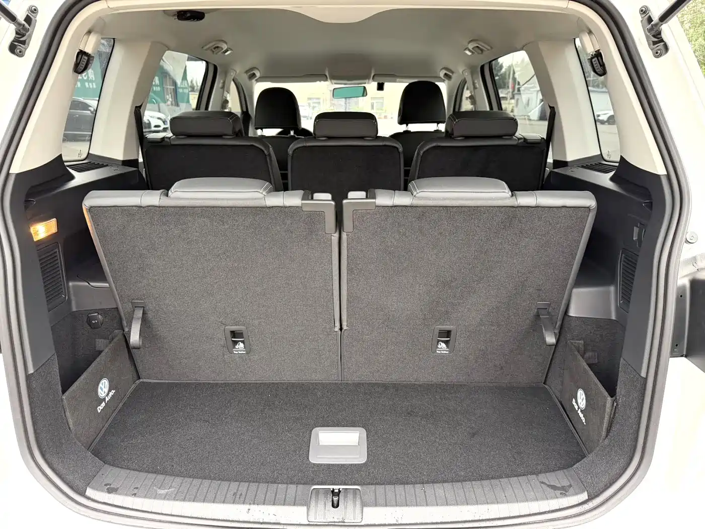 Volkswagen Touran 2024 2021 Touran L 280TSI DSG Trend Edition 7-seater