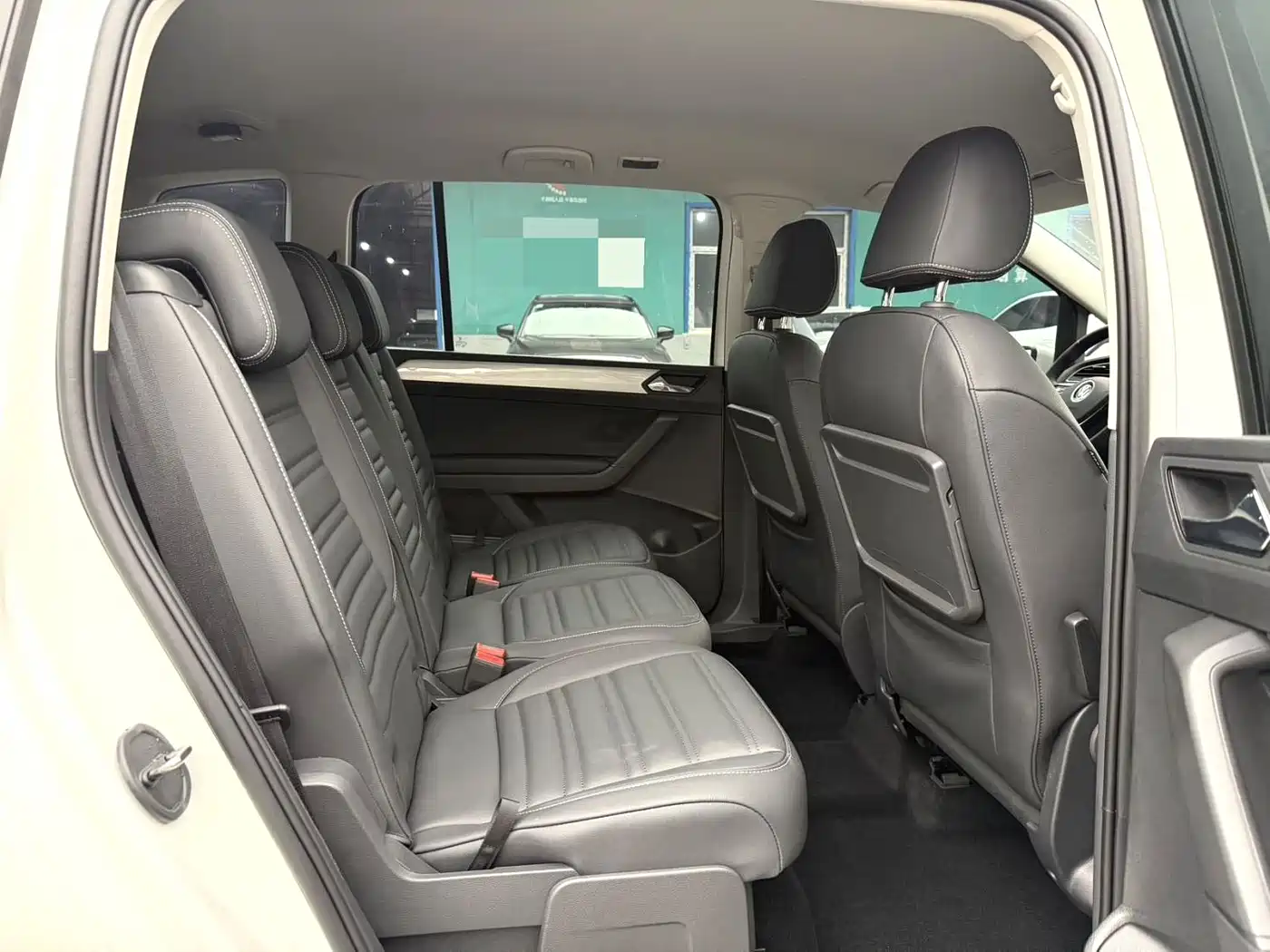 Volkswagen Touran 2024 2021 Touran L 280TSI DSG Trend Edition 7-seater
