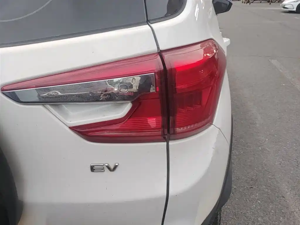 BYD Yuan New Energy 2019 EV535 Smart Connected Trend Leader Type фото 8