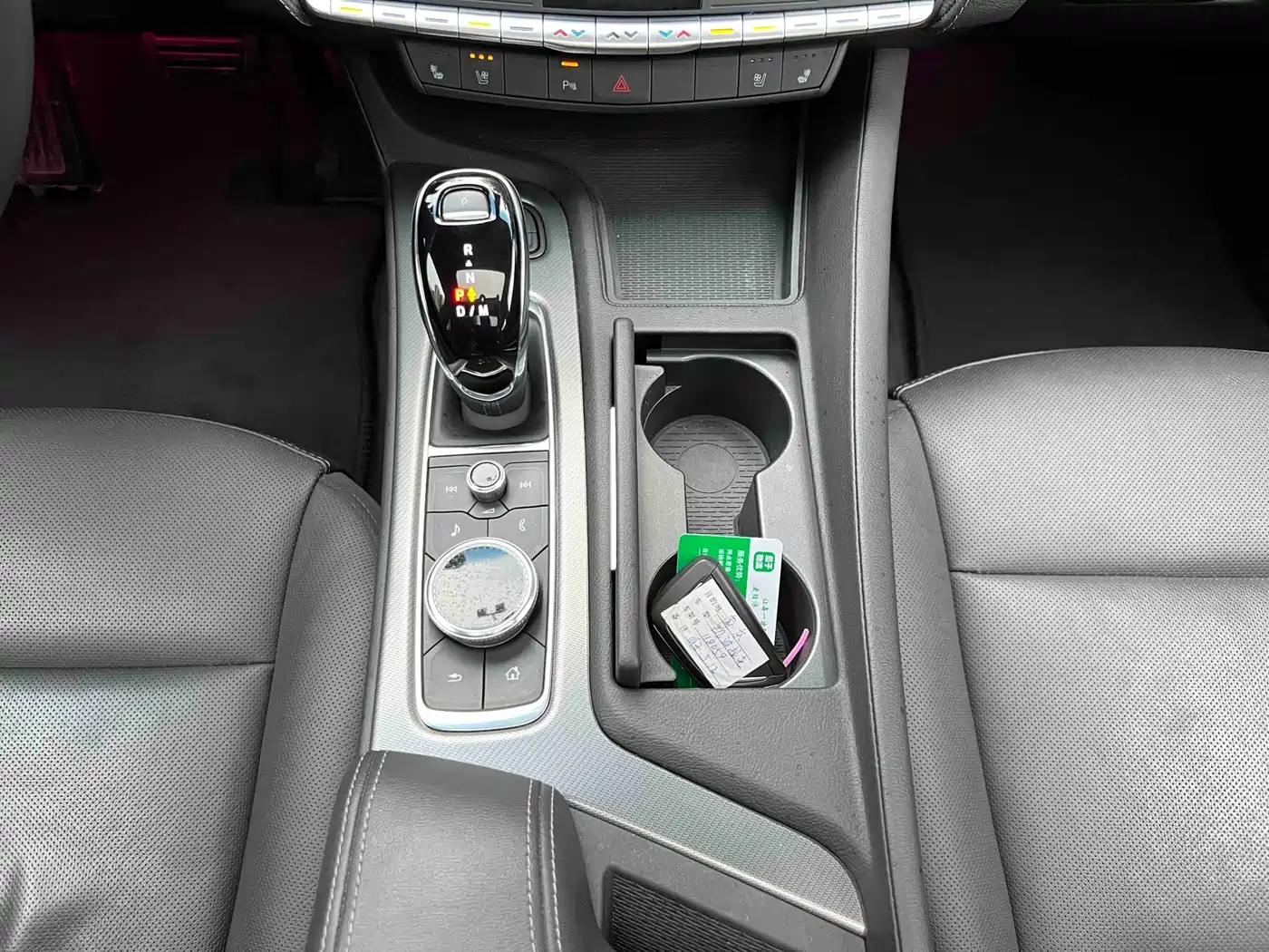 Cadillac CT5 2022 28T Luxury Edition фото 19