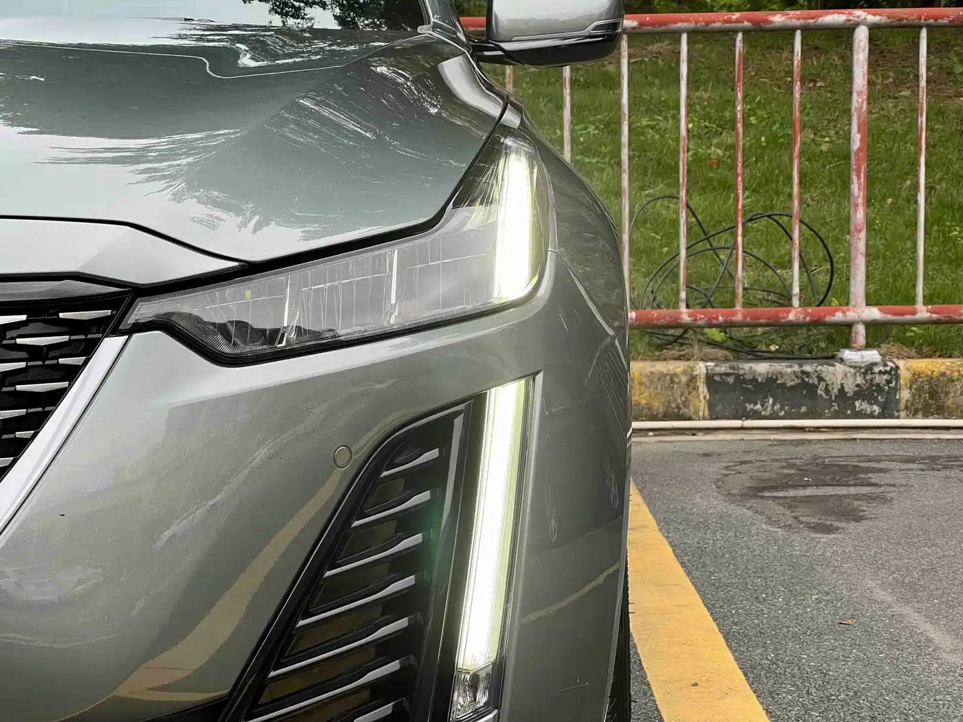 Cadillac CT5 2022 28T Luxury Edition фото 31