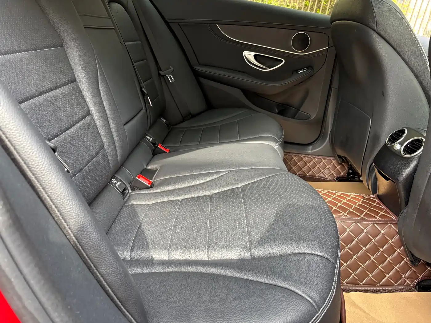 Mercedes-Benz C-Class 2017 Facelift C 180 L Fashion Sport Edition фото 8