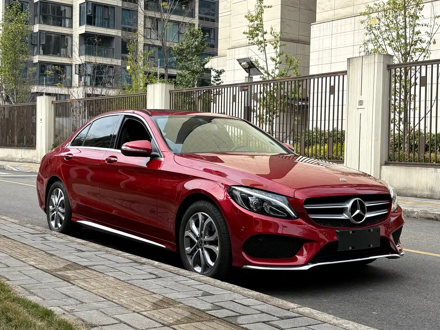 Mercedes-Benz C-Class 2017 Facelift C 180 L Fashion Sport Edition фото 3