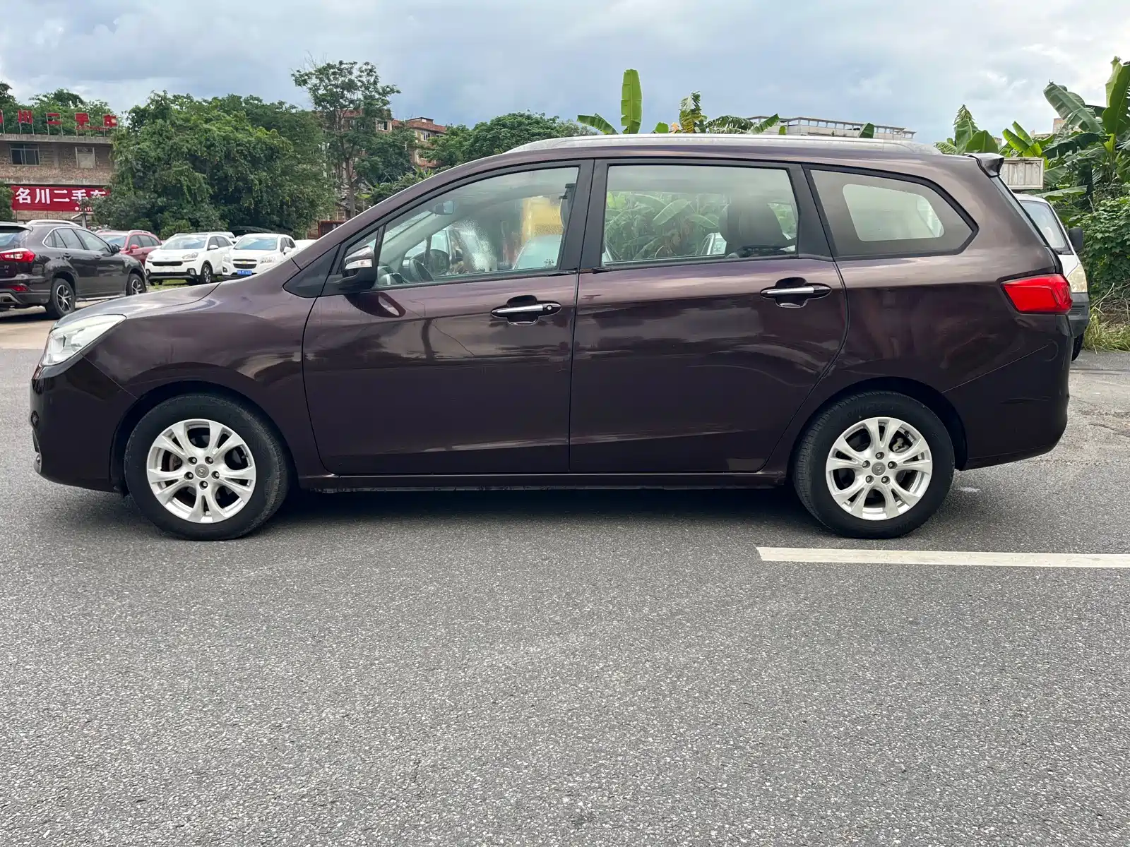 Фото 5 - Haima V70