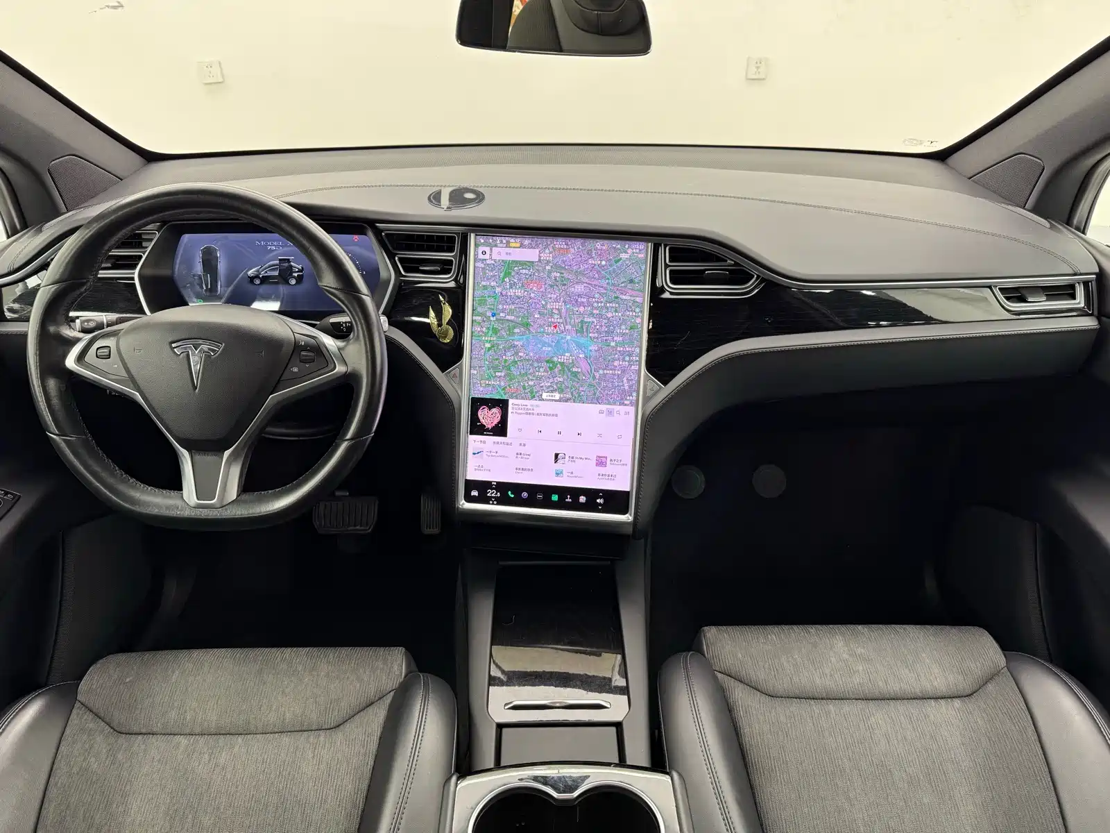 Фото 25 - Tesla Model X