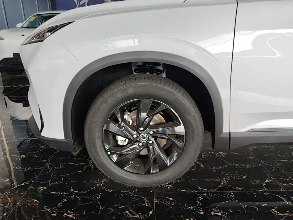 Dongfeng Aeolus SKY EV01 2026 2025 Model 530km AIR Elite Edition