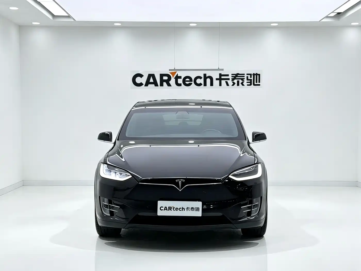 Tesla Model X 2017 2016 Model X 75D