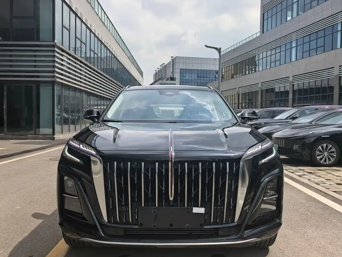 Hongqi HS3 PHEV 2025 2024 PHEV 115km Power Edition