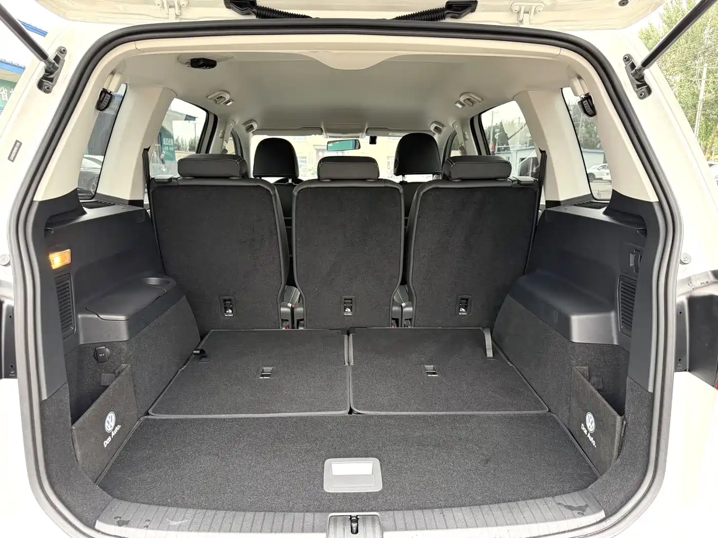 Volkswagen Touran 2024 2021 Touran L 280TSI DSG Trend Edition 7-seater