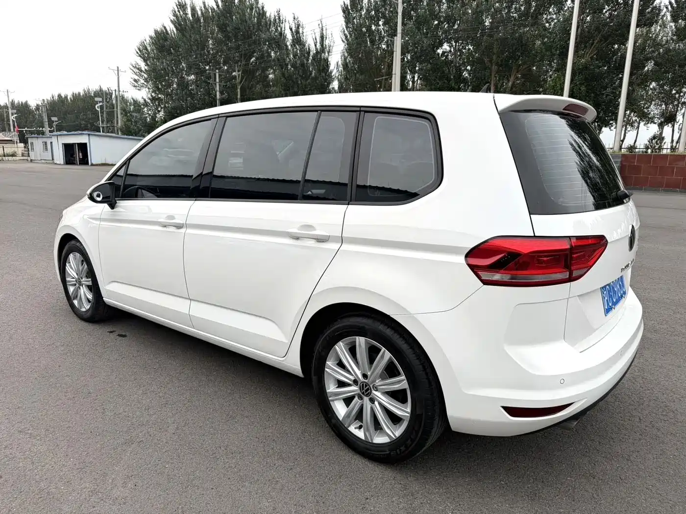 2024 Volkswagen Touran