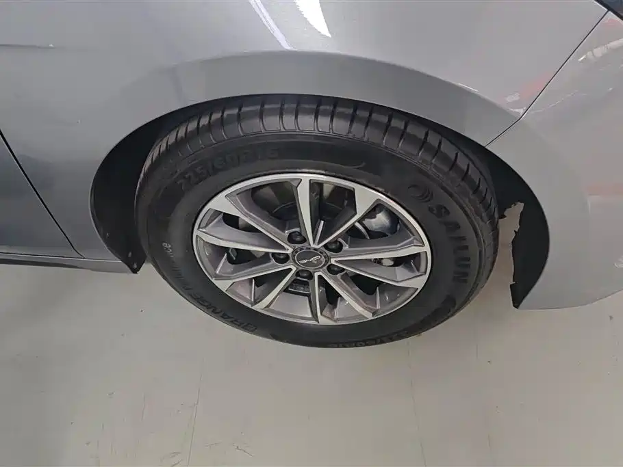 BYD Destroyer 05 2024 DM-i 55KM Pilot Glory Edition фото 6