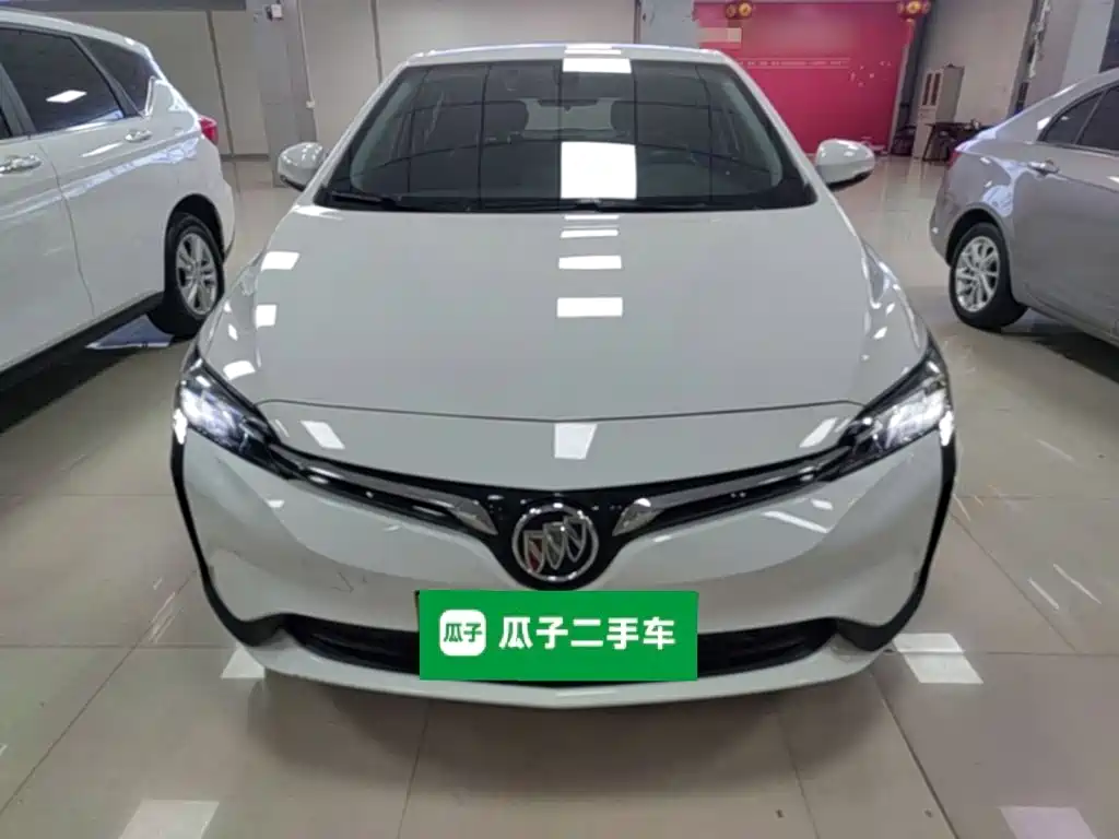 2025 Buick Velite 6