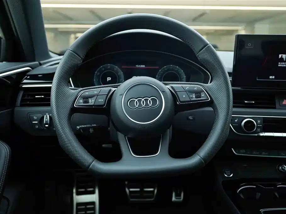 Audi A4L 2024 40 TFSI Luxury Dynamic фото 17